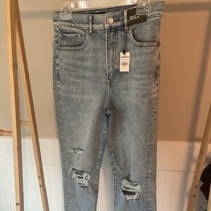 Express jeans